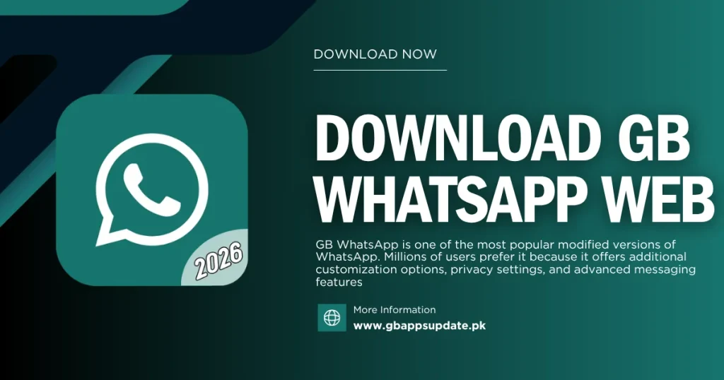Download GB WhatsApp Web