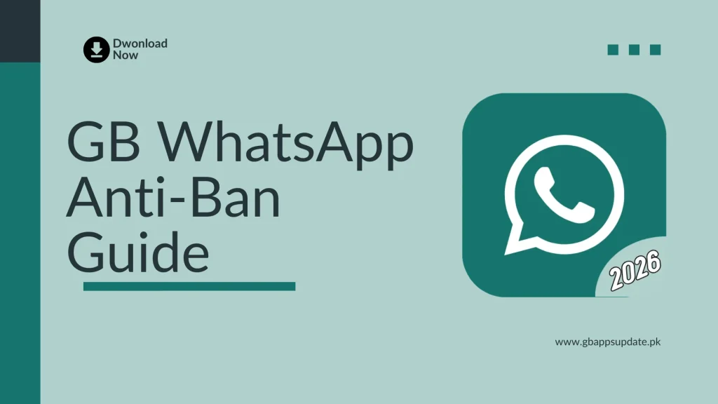GB WhatsApp Anti-Ban