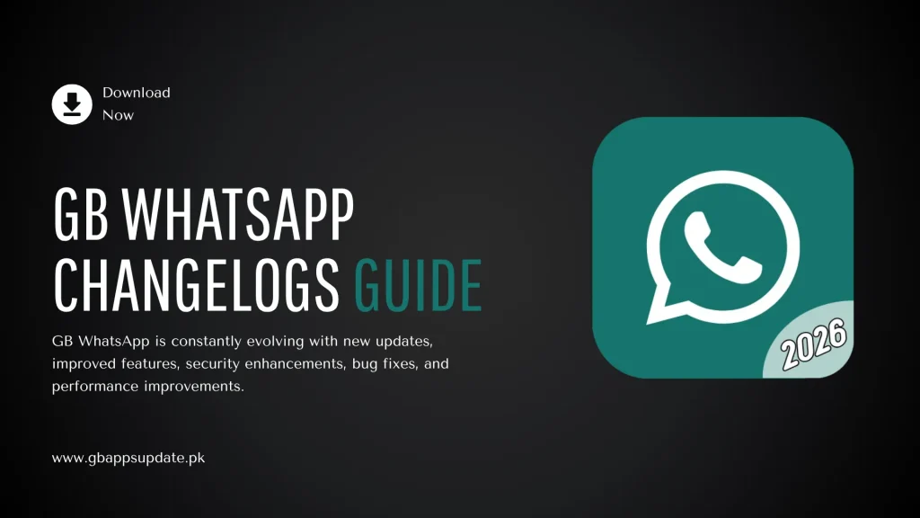 GB WhatsApp Changelogs Guide