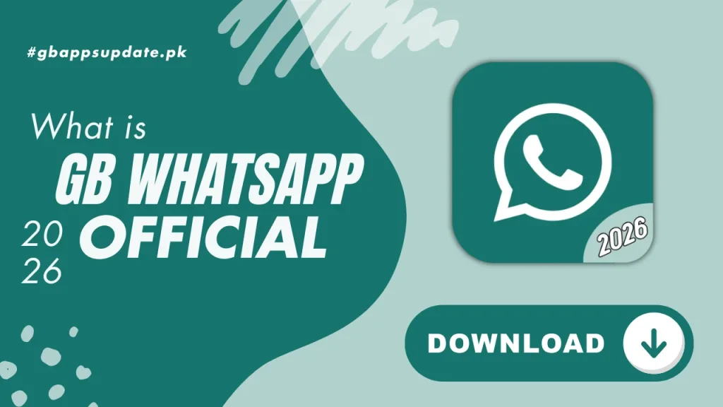 GB WhatsApp Official 2026