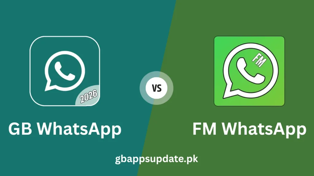 GB WhatsApp vs FM WhatsApp