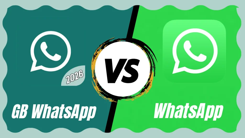 GB WhatsApp vs WhatsApp Messenger