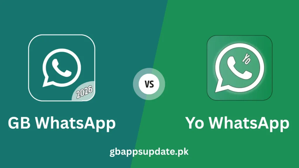GB WhatsApp vs Yo WhatsApp