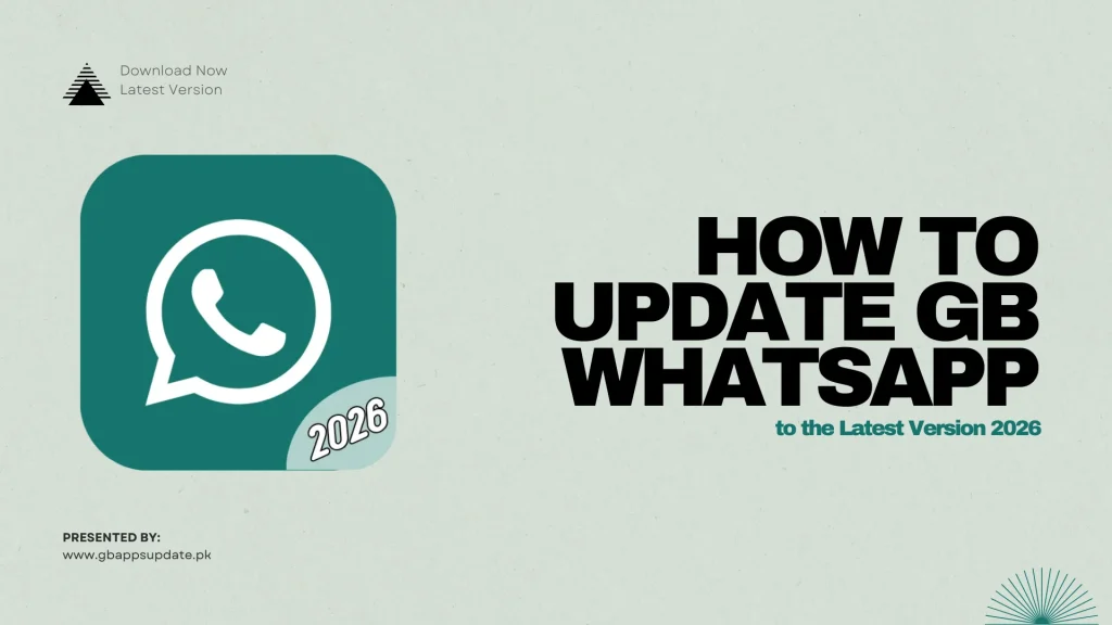 How to Update GB WhatsApp